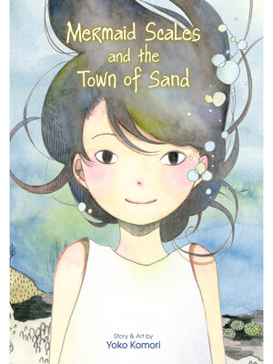 cover image of Mermaid Scales and the Town of Sand